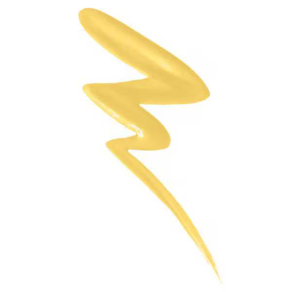 NYX Vivid Brights Liquid Eyeliner Yellow (British brand)