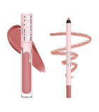 Kylie Cosmetics Velvet Lip Kit with liquid lipstick and liner, UK version