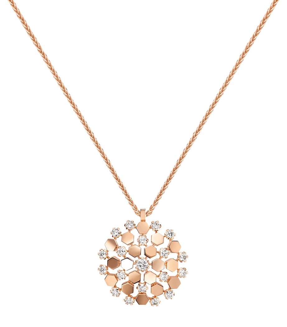 Chaumet Bee de Chaumet pendant necklace 25mm - British product