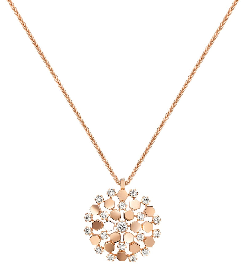Chaumet Bee de Chaumet pendant necklace 25mm - British product