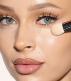 Huda Beauty Undereye Buff Brush, UK version