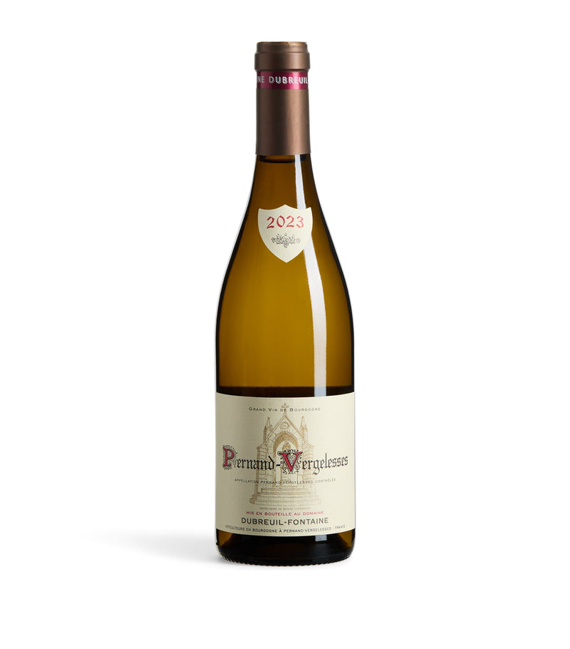 Dubreuil-Fontaine Pernand-Vergelesses 2023 wine 75cl - British product