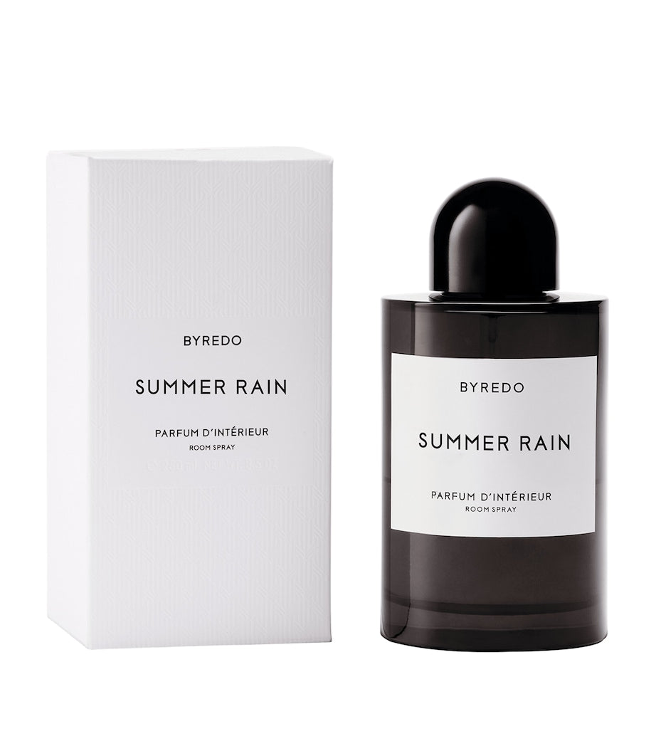 Byredo Summer Rain room spray 250ml, UK version