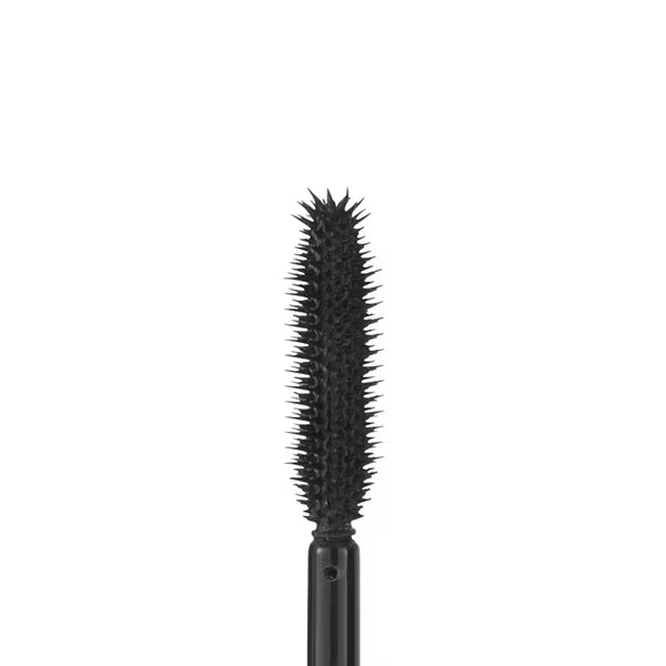 MUA Amplify Black mascara tube packaging, imported from the UK