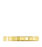 Chopard yellow gold Ice Cube ring 18kt - British product