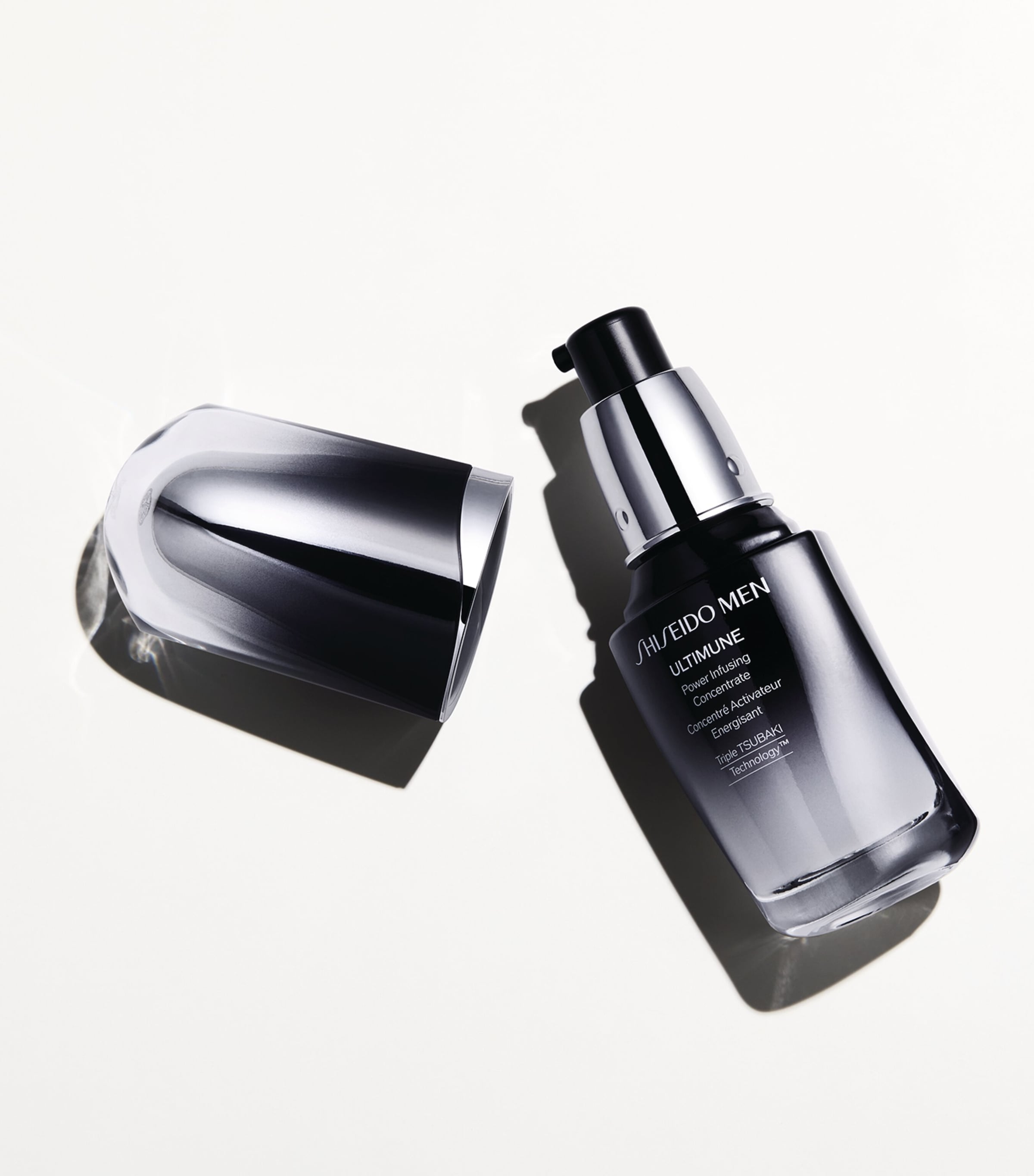 Shiseido Men Ultimune face serum 30ml (British brand)