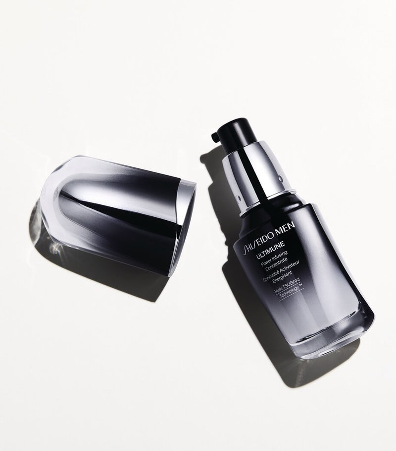 Shiseido Men Ultimune face serum 30ml (British brand)