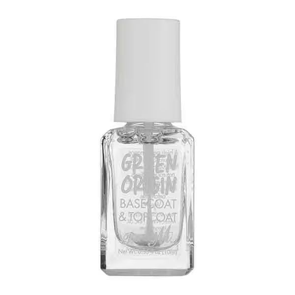 Barry M Green Origin Nail Topcoat - British product