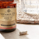 DNR Solgar Vitamin D3 (Cholecalciferol) 4000 Iu (100 g) 60s GOODS Superdrug   