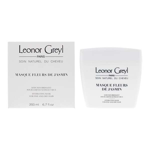 Leonor Greyl Jasmin Mask hydrating hair mask 200ml (British brand)