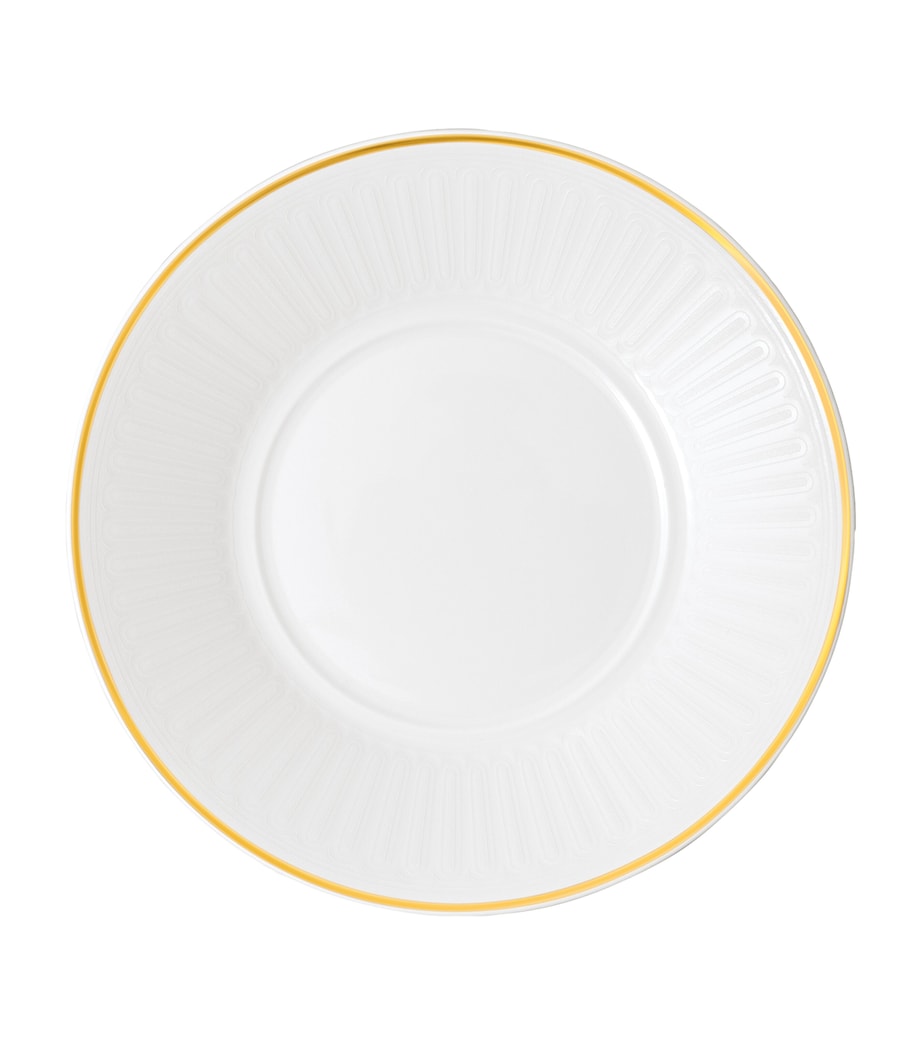 Villeroy & Boch bone porcelain Château Septfontaines tea cup saucer (British brand)