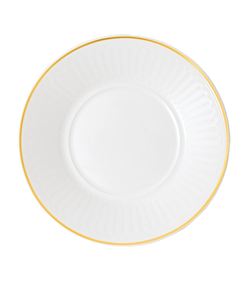 Villeroy & Boch bone porcelain Château Septfontaines tea cup saucer (British brand)