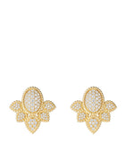 Boucheron Serpent Bohème vintage stud earrings 2.5cm - British product