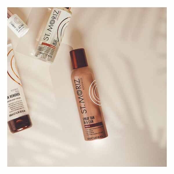 St. Moriz Advanced Pro Formula Clear Tan in a Can 150ml GOODS Superdrug   