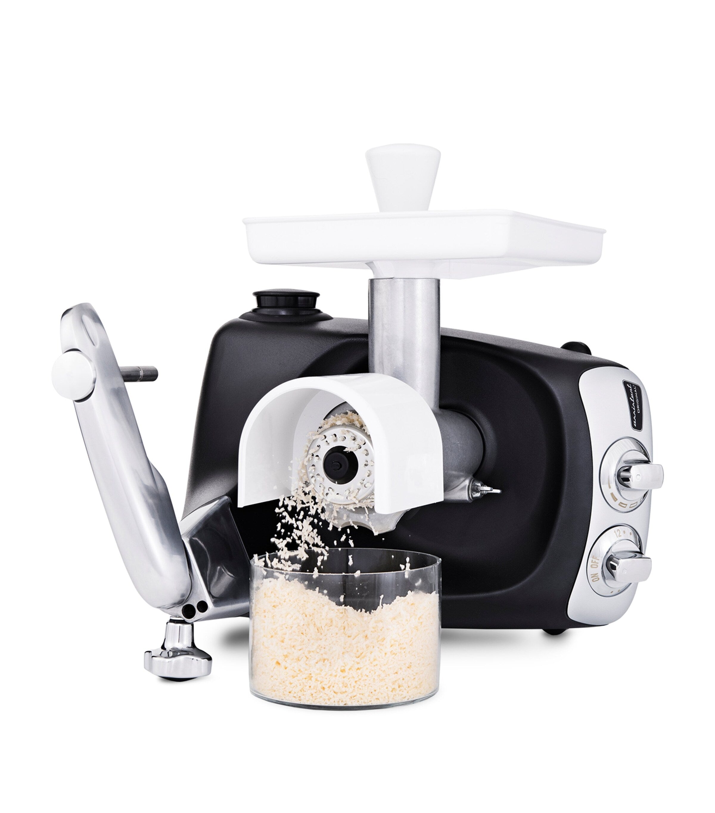 Ankarsrum grater attachment for mincer model 10 - British product