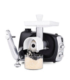 Ankarsrum grater attachment for mincer model 10 - British product