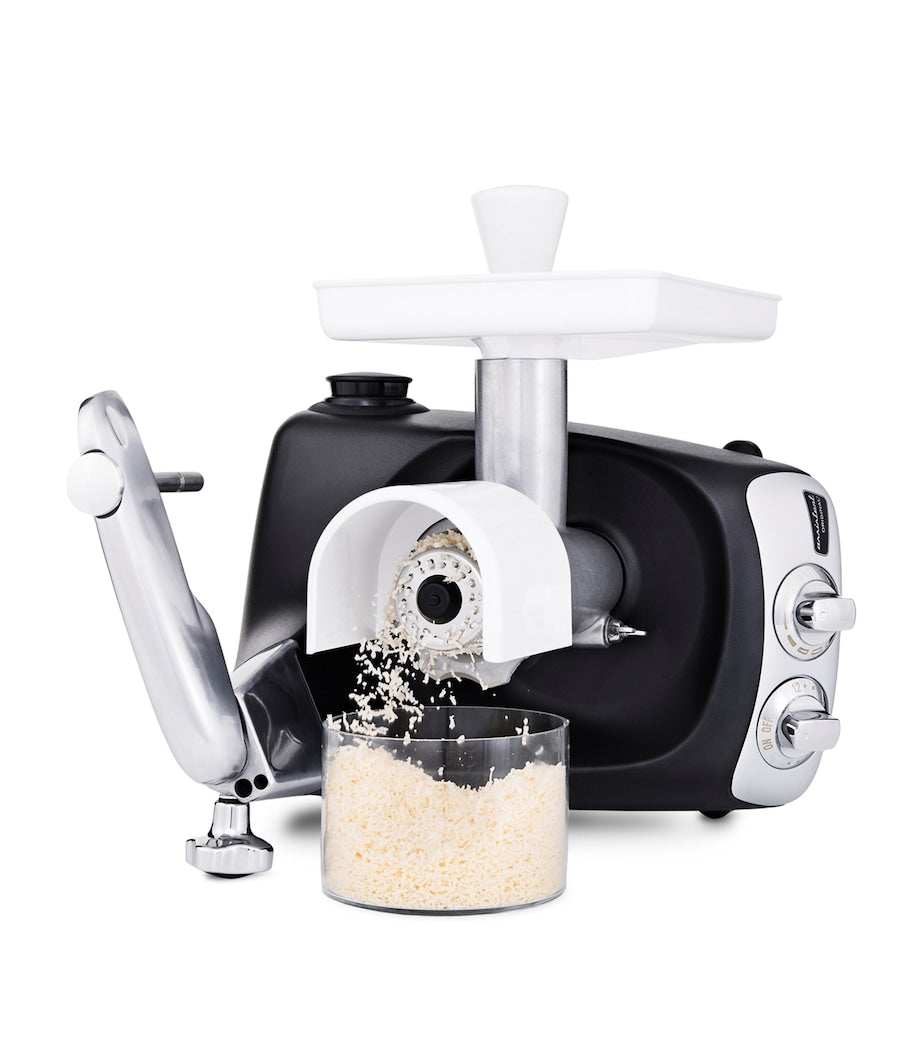 Ankarsrum grater attachment for mincer model 10 - British product