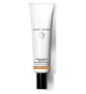 Bobbi Brown Vitamin Enriched Skin Tint 50ml GOODS Boots Golden 1  