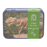 Apples To Pears T-Rex in a Tin GOODS Superdrug   