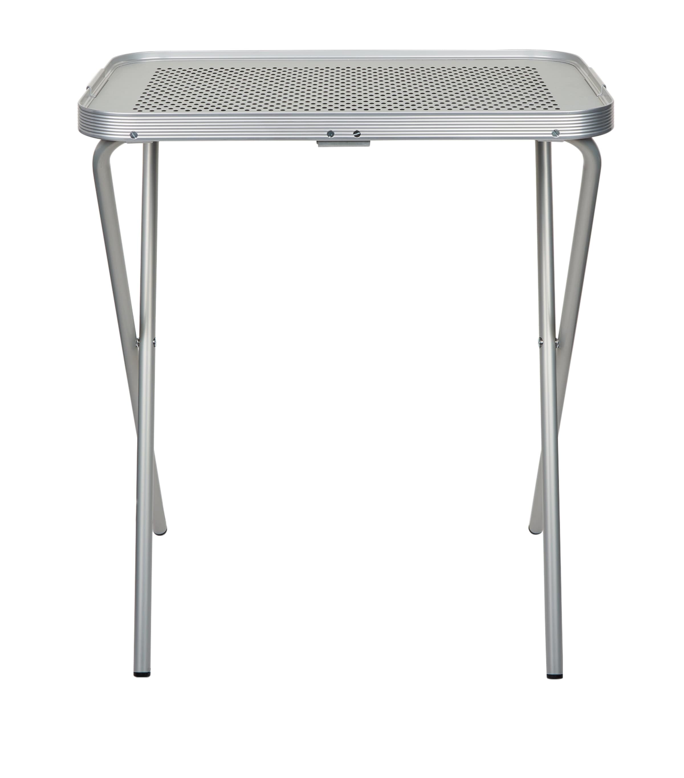 Kaymet aluminium folding table, UK version