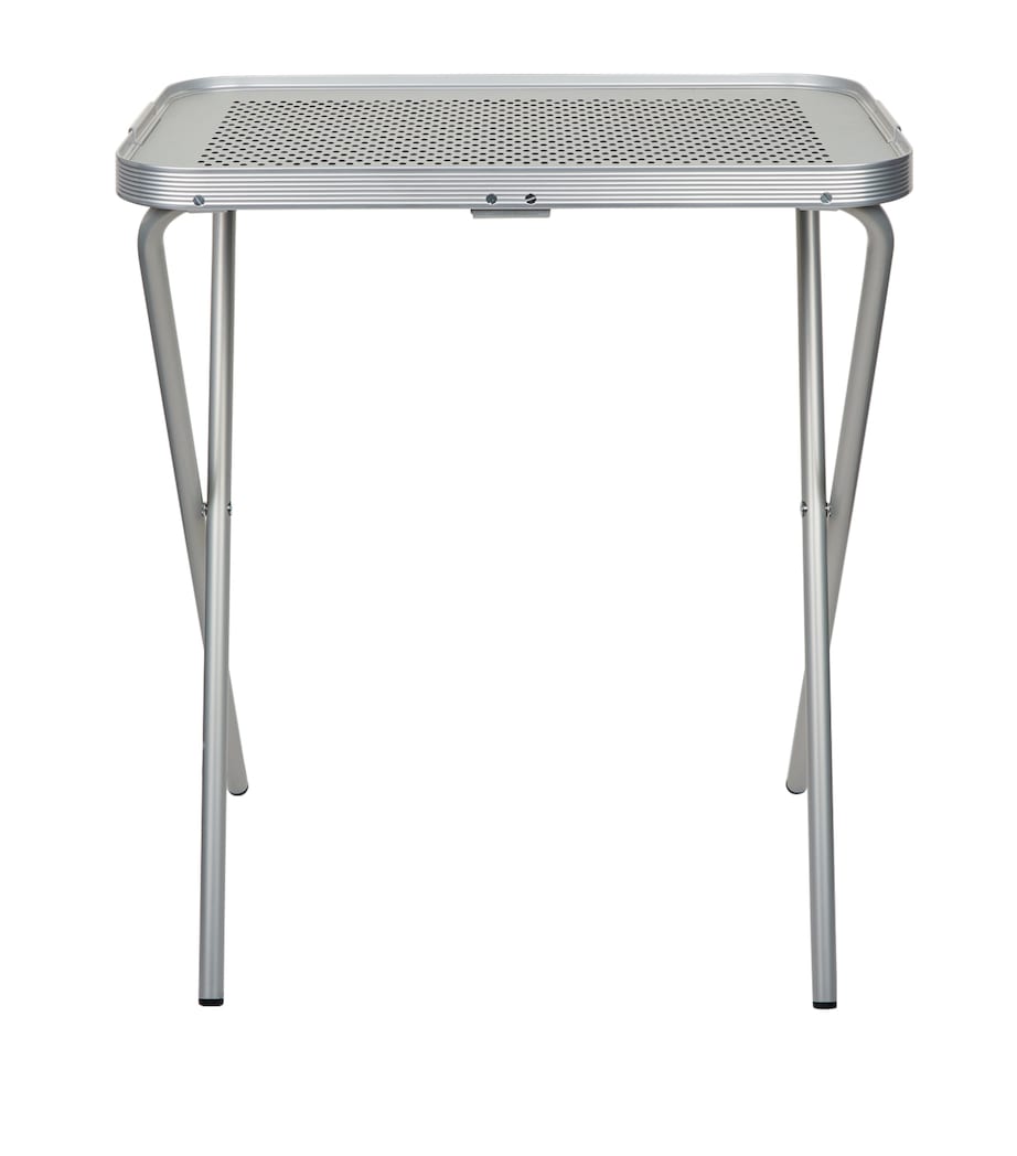 Kaymet aluminium folding table, UK version