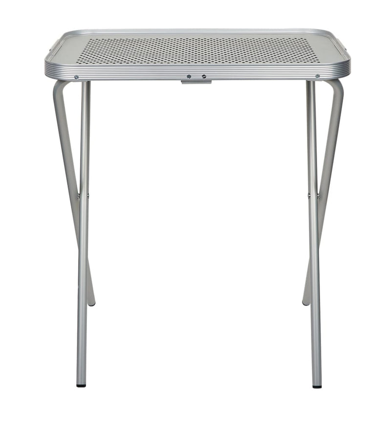 Kaymet aluminium folding table, UK version
