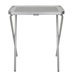 Kaymet aluminium folding table, UK version