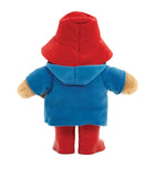 Paddington Bear soft toy with boots 20cm, imported from the UK