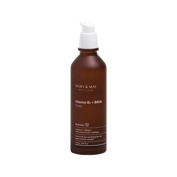 Mary & May Vitamine B5 + Bifida Toner 120ml