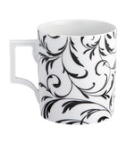 Meissen porcelain flower ornament mug 250ml - British product