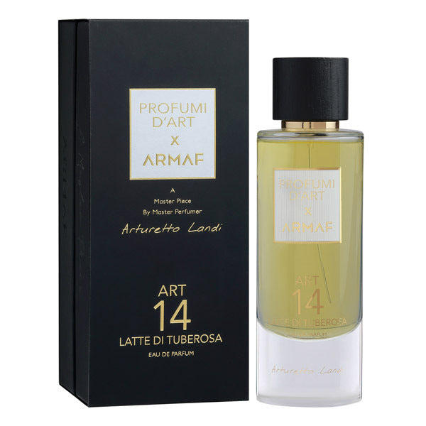 Profumi D'Art Latte Di Tuberosa eau de parfum 105ml (British brand)