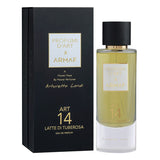Profumi D'Art Latte Di Tuberosa eau de parfum 105ml (British brand)