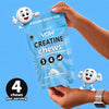 Vow Nutrition Creatine Chews Apple Mango & Lime 100 Chews, UK version