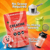 Vow Nutrition Creatine Chews Apple Mango & Lime 100 Chews, UK version