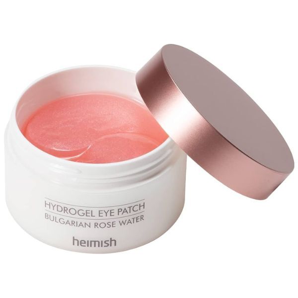 HEIMISH Bulgarian Rose Water Hydrogel Eye Patch (60pcs) GOODS Superdrug   