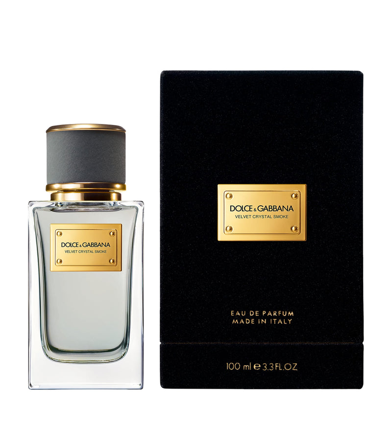 Dolce&Gabbana Velvet Crystal Smoke Eau de Parfum 100ml (British brand)