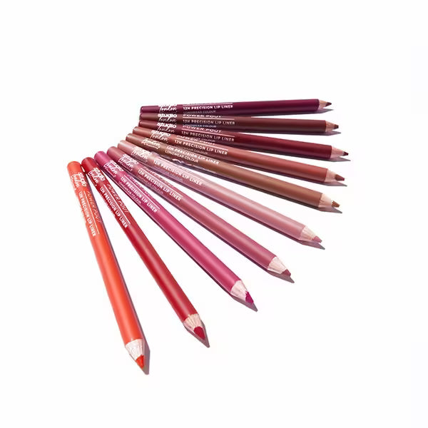 Studio London precision lip liner Candid Blush, imported from the UK