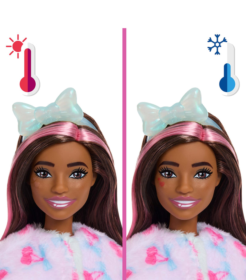 Barbie Cutie Reveal Bunny Doll - British product