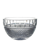 Waterford Irish Lace crystal bowl 25cm (British brand)