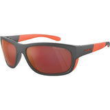 Arnette AN4337 grey plastic frame sunglasses, imported from the UK