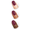 Sally Hansen Insta-Dri Nail Polish Just In Wine (British brand)