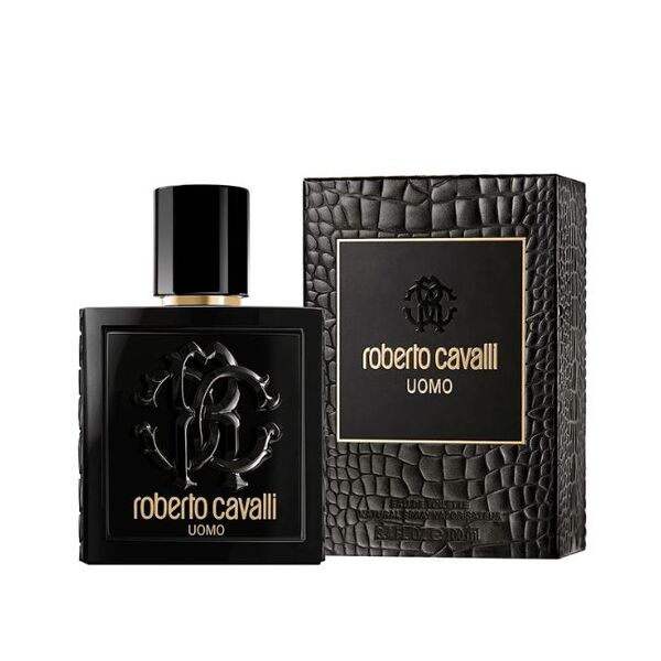 Roberto Cavalli Uomo eau de toilette 100ml (British brand)