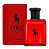Ralph Lauren Polo Red Eau de Toilette 75ml, imported from the UK