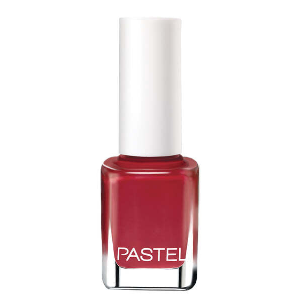 Pastel Cosmetics Nail Polish Winter Garden 246 GOODS Superdrug Coral Red 46  