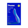 Dame Dip 2.0 internal and external vibrator, imported from the UK