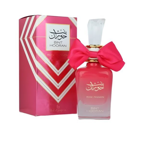 Ard Al Zaafaran Rose Passion EDP 100ml, imported from the UK