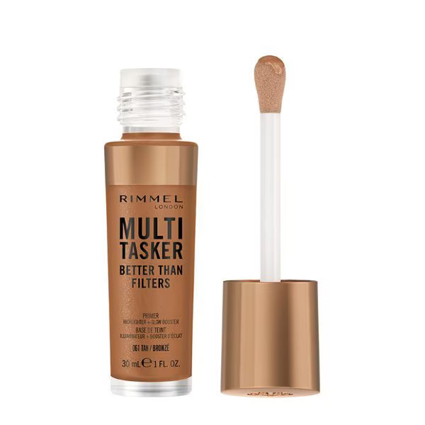 Rimmel Better Than Filters primer 30ml, imported from the UK
