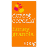 Dorset Cereals Honey Granola Breakfast Cereal 450g cereals Sainsburys   