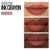 Maybelline Superstay Ink Crayon Lead The Way, imported from the UK
