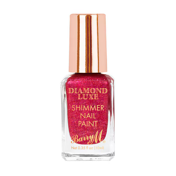 Barry M Diamond Luxe Nail Paint Finest - British product